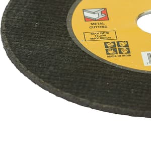 Dewalt 105 x 1.8 x 16.0 mm Metal Cutting Wheel, DWA8051-IN