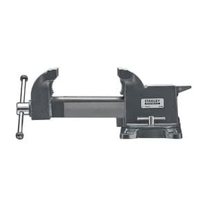 Stanley 150 mm / 6 Inch Heavy Duty Bench Vice, 1-83-068