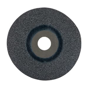 Dewalt 125 mm / 36 Grit Zirconia Fiber Sanding Disc For Metal (Pack of 10 Pcs), DZC22-IN