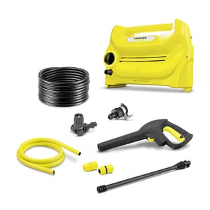 Karcher 100 Bar, 300 L/hr K1 Horizontal High Pressure Washer, 1.599-101.0
