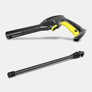 Karcher 100 Bar, 300 L/hr K1 Horizontal High Pressure Washer, 1.599-101.0