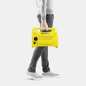 Karcher 100 Bar, 300 L/hr K1 Horizontal High Pressure Washer, 1.599-101.0