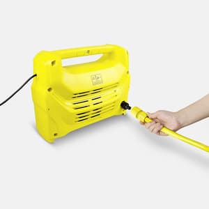 Karcher 100 Bar, 300 L/hr K1 Horizontal High Pressure Washer, 1.599-101.0