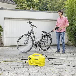 Karcher 100 Bar, 300 L/hr K1 Horizontal High Pressure Washer, 1.599-101.0