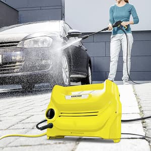 Karcher 100 Bar, 300 L/hr K1 Horizontal High Pressure Washer, 1.599-101.0