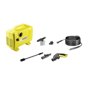 Karcher 100 Bar, 360 L/hr K2 Power VPS High Pressure Washer, 1.118-001.0