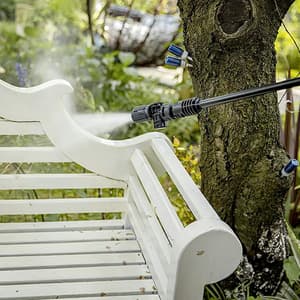 Karcher 100 Bar, 360 L/hr K2 Power VPS High Pressure Washer, 1.118-001.0
