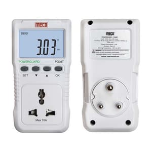 Meco 220V / 50Hz TRMS Powerguard, PG08T
