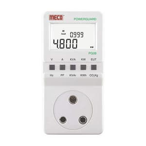 Meco 240V / 50Hz TRMS Powerguard, PG09-1A