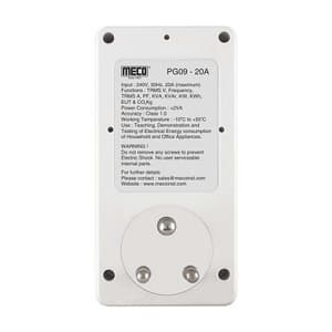 Meco 240V / 50Hz TRMS Powerguard, PG09 - 20A