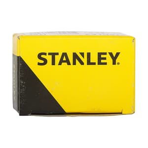 Stanley 12 mm, 1/4 Inch Sq. Drive Chrome Vanadium Steel 6 Point Standard Socket, STMT72883-8B