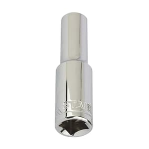 Stanley 16 mm, 1/2 Inch Sq. Drive 6 Point Deep Socket, STMT73330-8B