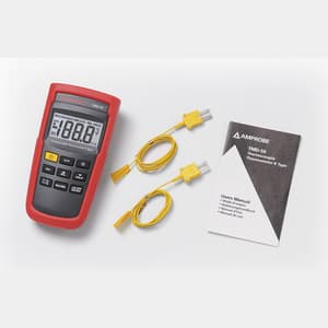 Amprobe -200°C - 1372°C K-Type Thermocouple Thermometer, TMD-50