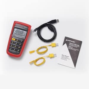Amprobe Multi-Logging Digital Thermometer With .05% Basic Accuracy, TMD-56