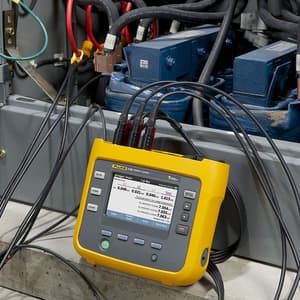 Fluke 1732 100 - 500V Three-Phase Electrical Energy Loggers