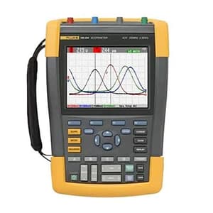 Fluke 190-062 ScopeMeter® Test Tool