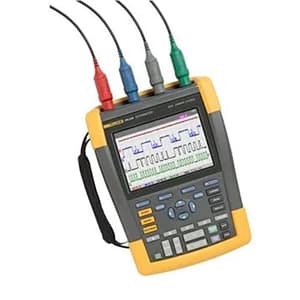 Fluke 190-062 ScopeMeter® Test Tool