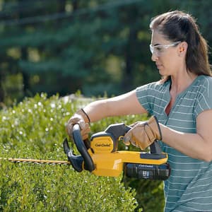Cub Cadet 600 mm / 60V LH5 H60 Cordless Hedge Trimmer (Bare Tool), 41AT6HK-603