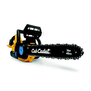 Cub Cadet 60V / 400 mm LH5 C60 Cordless Chain Saw (Bare Tool), 41AT6CGR603