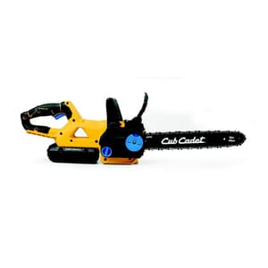 Cub Cadet 60V / 400 mm LH5 C60 Cordless Chain Saw (Bare Tool), 41AT6CGR603