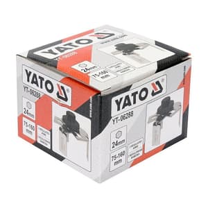 Yato 75 - 160 mm 3 Legged Fuel Pump Spanner, YT-06288