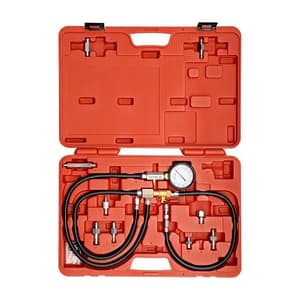 Yato 10 Pcs Diagnostic Kit For Fuel Injection Systems, YT-0670