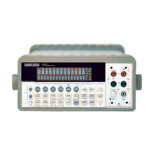 Kusam-Meco 6-1/2 Digits 200000 Counts TRMS Digital Multimeter (7 Functions 23 Ranges), M3500A