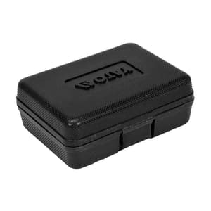 Yato 3 Pcs / 1/2 Inch Sq. Drive Pentagonal Brake Socket Bit Set, YT-06807