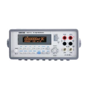Kusam-Meco 6-1/2 Digits 200000 Counts TRMS Digital Multimeter (10 Functions 33 Ranges), M3511A