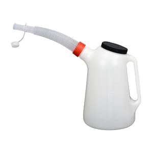 Yato 5 Ltr. Technical Liquids Dispenser With Flexible Nozzle, YT-06985
