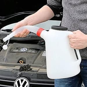 Yato 5 Ltr. Technical Liquids Dispenser With Flexible Nozzle, YT-06985