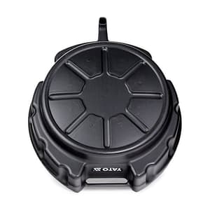 Yato 10 Ltr Waste Oil Drain Pan, YT-0716