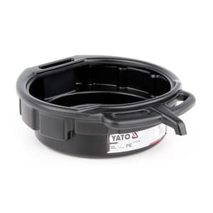 Yato 10 Ltr Waste Oil Drain Pan, YT-0716