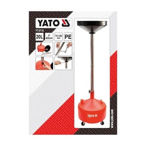 Yato 20 Ltr Waste Oil Dispenser, YT-0718