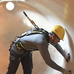 Karam Confined Space Entry Kit With K-POD, PN655