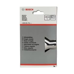 Bosch 33.5 mm Angle Nozzle For Heat Gun, 1 609 201 751