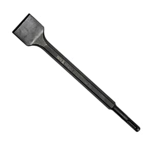 Yato 22 x 18 x 250 mm Hollow Chisel with SDS CRV, YT-4723
