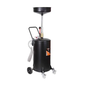 Groz 68 Ltr Pressurized Waste Oil Drain, WOD/68A