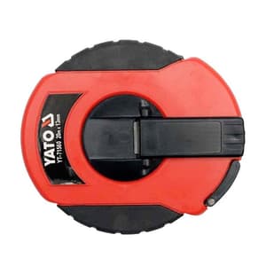 Yato 20Mtr x 13mm Long Steel Measuring Tape, YT-71560
