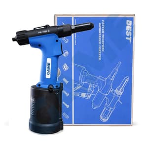 Game 3.2 - 4.8 mm Air Hydraulic Riveter, PR-1809E