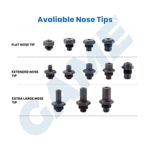 Game 3.2 - 4.8 mm Air Hydraulic Riveter, PR-1809E