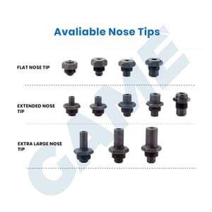 Game 3.2 - 4.8 mm Air Hydraulic Riveter (20 mm Stroke), PR-2015