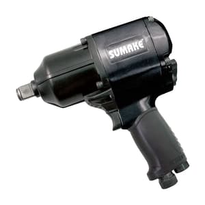 Sumake 1356 Nm 3/4 Inch Twin Hammer Air Impact Wrench, ST-5578H