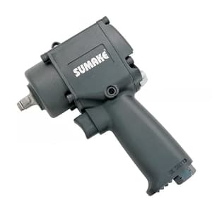 Sumake 542 Nm 1/2 Inch Mini Twin Hammer Air Impact Wrench, ST-5141