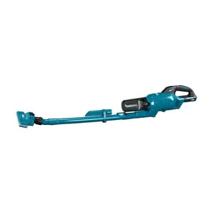 Makita 40Vmax XGT BL 250 ml Cordless Cyclone Attachment Vacuum Cleaner with Rapid Charger & 2 Pcs 2.5 Ah Batteries, CL003GD201