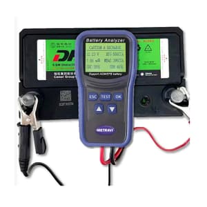 Metravi 100CCA - 2000CCA Battery Analyser, BT-200