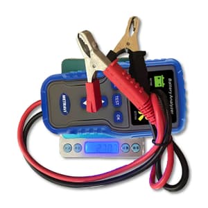 Metravi 100CCA - 2000CCA Battery Analyser, BT-220