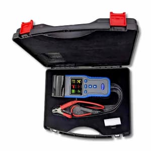 Metravi 100CCA - 2000CCA Battery Analyser with Built-in Printer, BT-900