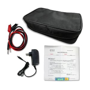 Metravi 4-1/2 Digit 20000 Counts mV mA RTD Calibrator, CAL-404-4