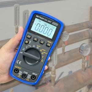 Metravi 50mA/30V Overload Protection Universal Calibrator, CAL-400T